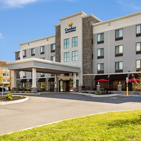Comfort Inn & Suites Niagara Falls Blvd Usa-3